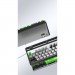 Aula Клавіатура Aula F2088 PRO Plus 9 Green Keys KRGD Blue USB UA Black/Gray (6948391234892)