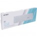 A4Tech Клавіатура A4Tech FBX50C USB/Bluetooth White (FBX50C White)