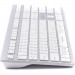 A4Tech Клавіатура A4Tech FBX50C USB/Bluetooth White (FBX50C White)