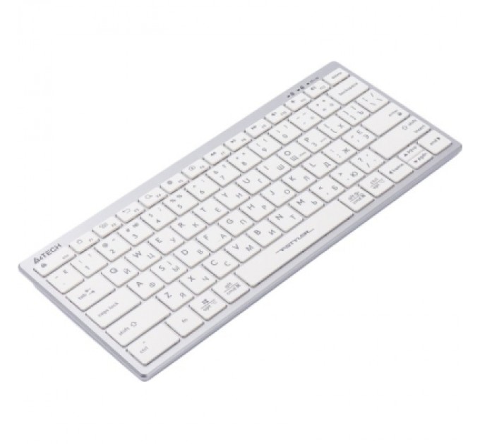 A4Tech Клавіатура A4Tech FX51 USB White