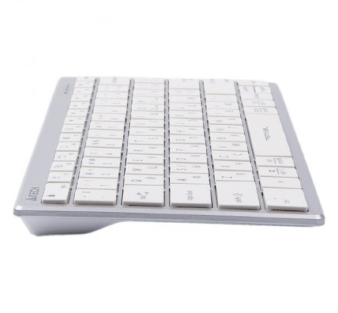 A4Tech Клавіатура A4Tech FX51 USB White