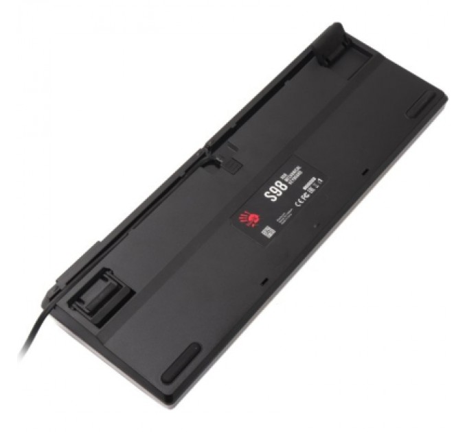 A4Tech Клавіатура A4Tech Bloody S98 RGB BLMS Red Switch USB Sports Red (Bloody S98 Sports Red)