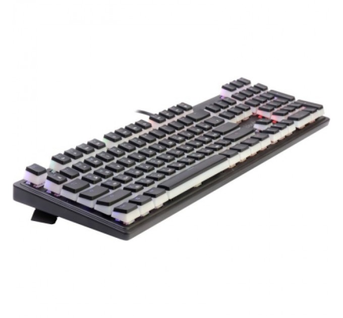 A4Tech Клавіатура A4Tech Bloody S510R RGB BLMS Switch Red USB Pudding Black (Bloody S510R Pudding Black)