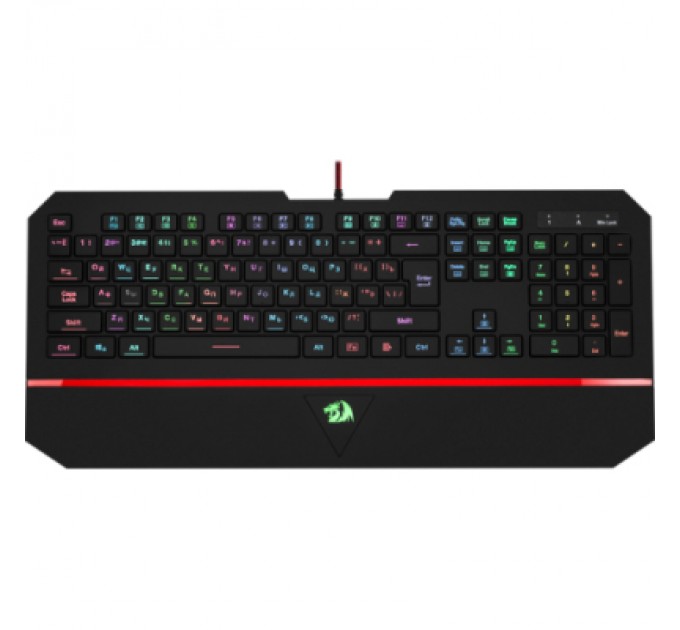 Redragon Клавіатура Redragon Karura2 USB UA Black (75053)