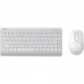 A4Tech Комплект A4Tech FG1112S Wireless White (FG1112S White)