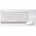 A4Tech Комплект A4Tech FG1112S Wireless White (FG1112S White)