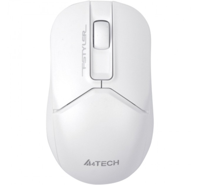A4Tech Комплект A4Tech FG1112S Wireless White (FG1112S White)