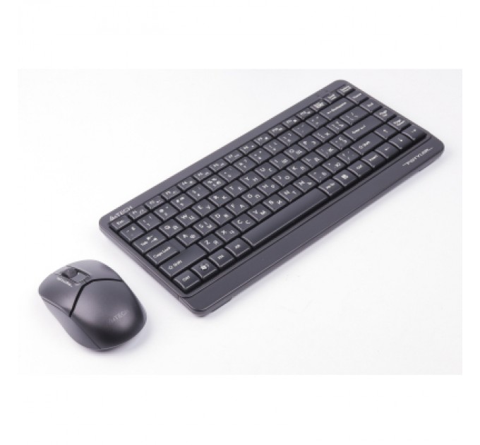 A4Tech Комплект A4Tech FG1112S Wireless Black (FG1112S Black)