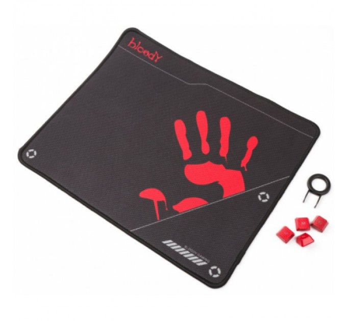 A4Tech Комплект A4Tech Bloody B1700 USB Black (Bloody B1700 Black)