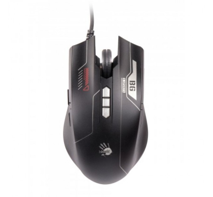 A4Tech Комплект A4Tech Bloody B1700 USB Black (Bloody B1700 Black)