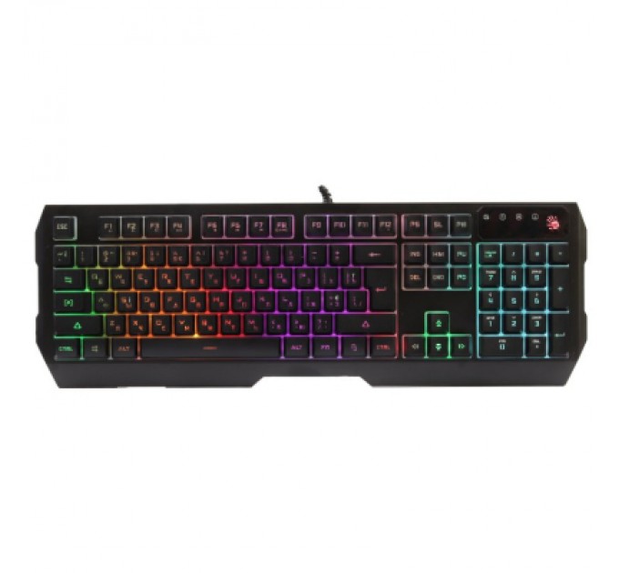 A4Tech Комплект A4Tech Bloody B1700 USB Black (Bloody B1700 Black)