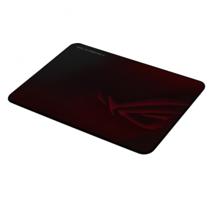 ASUS Килимок для мишки ASUS ROG Scabbard II M Black (90MP02H0-BPUA00)