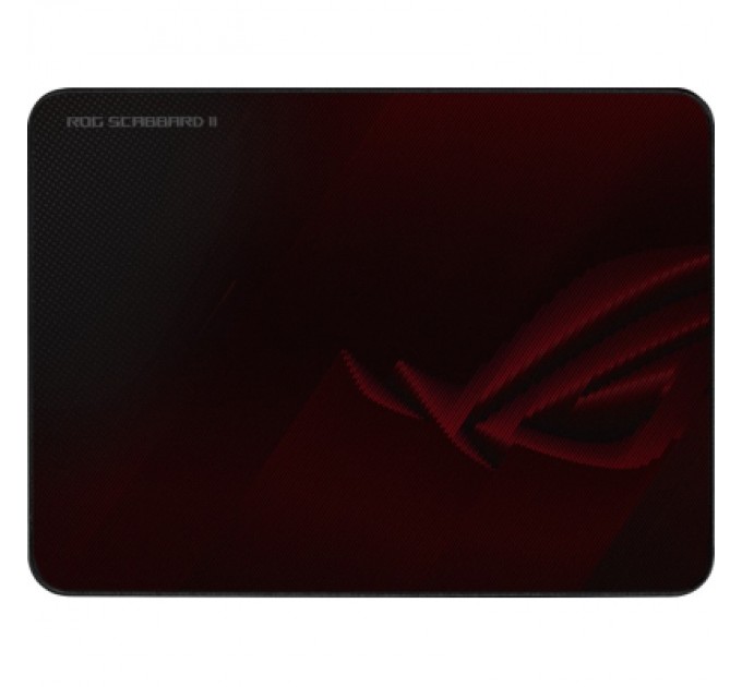 ASUS Килимок для мишки ASUS ROG Scabbard II M Black (90MP02H0-BPUA00)