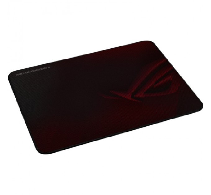 ASUS Килимок для мишки ASUS ROG Scabbard II M Black (90MP02H0-BPUA00)