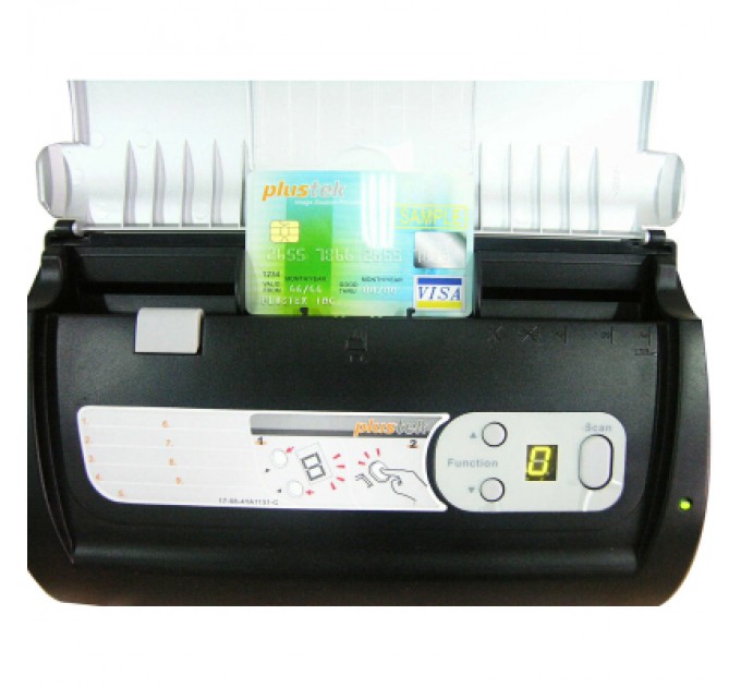 Plustek Сканер Plustek SmartOffice PS286 (0196TS)
