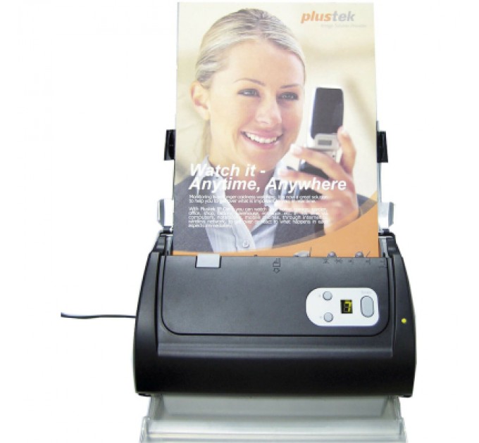 Plustek Сканер Plustek SmartOffice PS286 (0196TS)