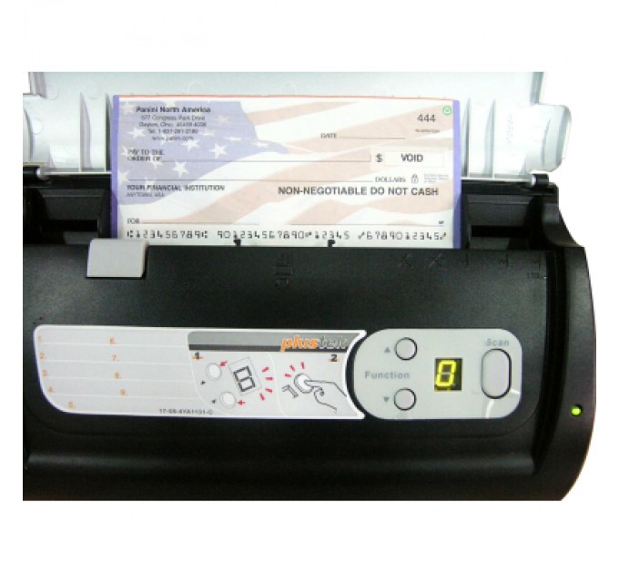 Plustek Сканер Plustek SmartOffice PS286 (0196TS)