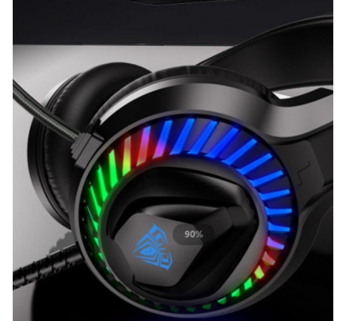 Aula Навушники Aula S605 Black (6948391235202)