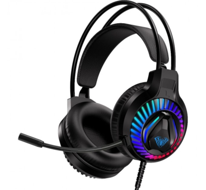 Aula Навушники Aula S605 Black (6948391235202)