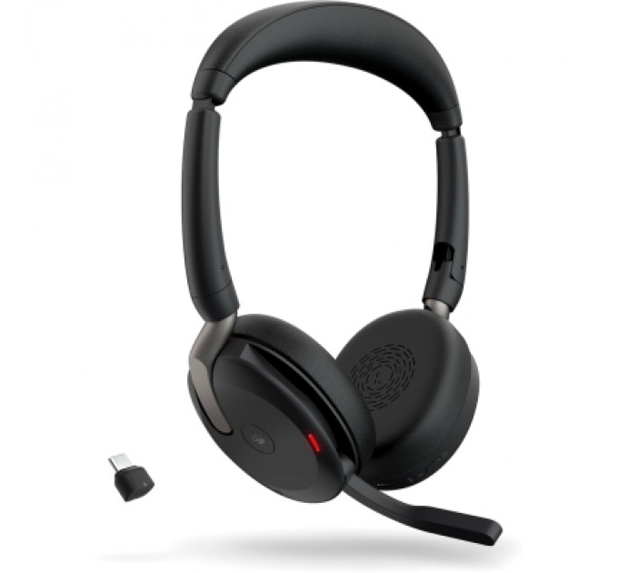 Jabra Навушники Jabra Evolve2 65 Flex Link380c MS Stereo (26699-999-899)