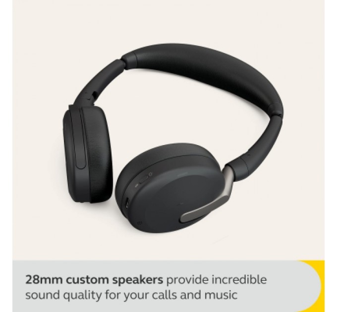 Jabra Навушники Jabra Evolve2 65 Flex Link380a MS Stereo (26699-999-999)