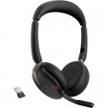 Jabra Навушники Jabra Evolve2 65 Flex Link380a MS Stereo (26699-999-999)
