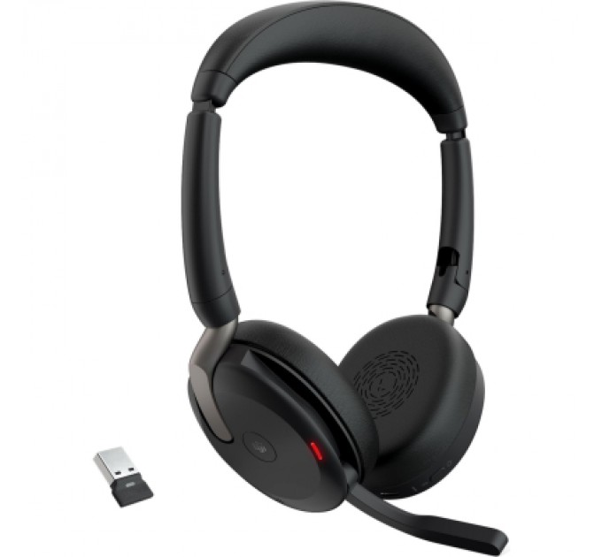 Jabra Навушники Jabra Evolve2 65 Flex Link380a MS Stereo (26699-999-999)