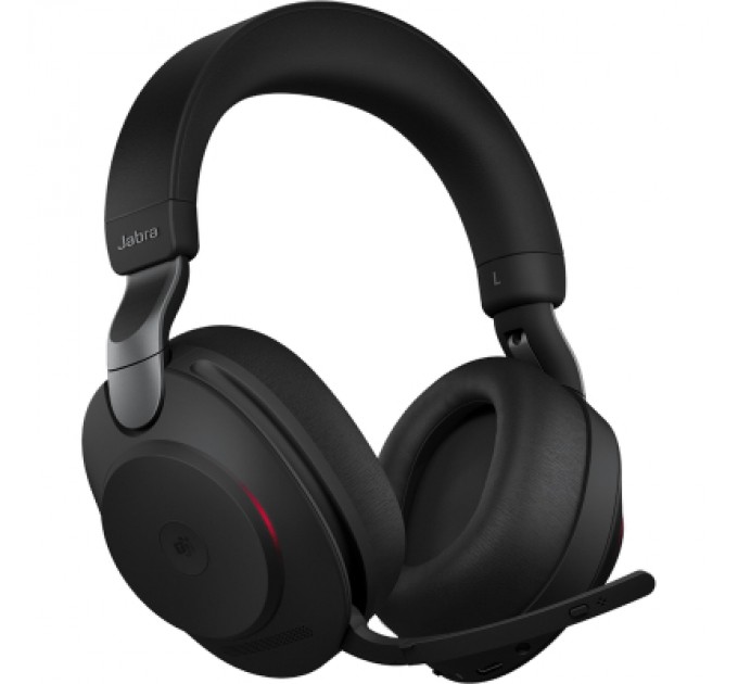 Jabra Навушники Jabra Evolve2 85 Link380c MS Stereo Black (28599-999-899)
