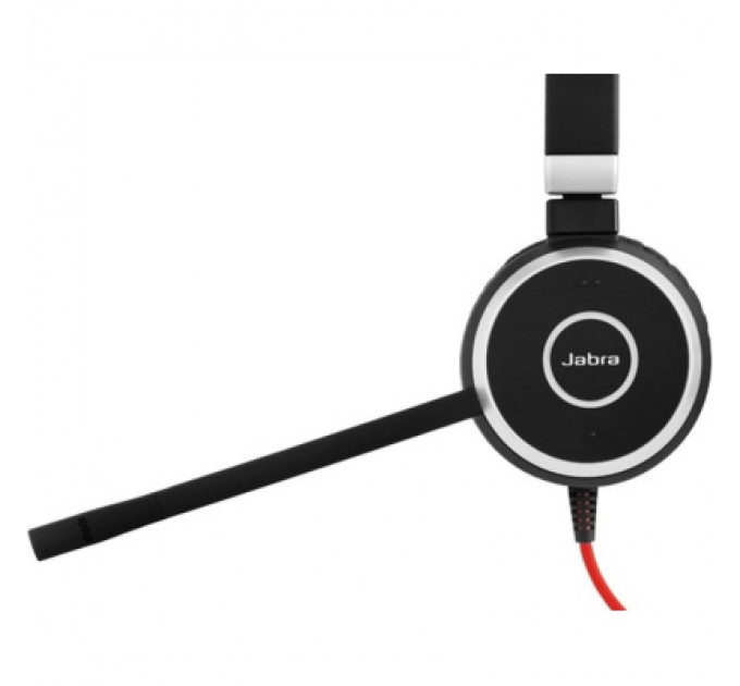 Jabra Навушники Jabra Evolve 40 UC Stereo USB-C (6399-829-289)