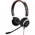 Jabra Навушники Jabra Evolve 40 UC Stereo USB-C (6399-829-289)