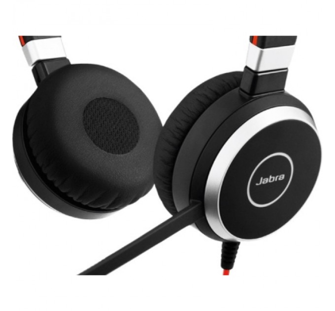 Jabra Навушники Jabra Evolve 40 UC Stereo USB-C (6399-829-289)