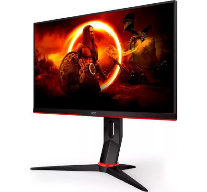 AOC Монітор AOC Q24G2A/BK