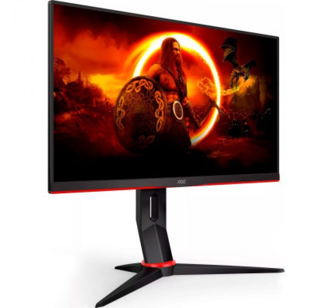 AOC Монітор AOC Q24G2A/BK