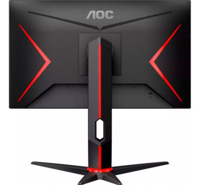 AOC Монітор AOC Q24G2A/BK