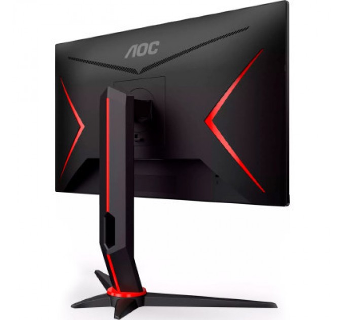 AOC Монітор AOC Q24G2A/BK