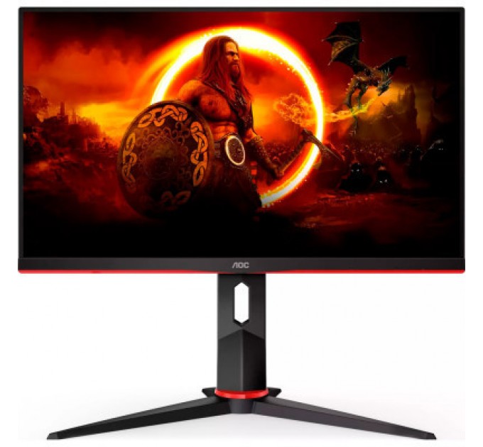 AOC Монітор AOC Q24G2A/BK