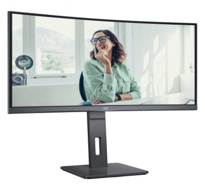 AOC Монітор AOC CU34P3CV
