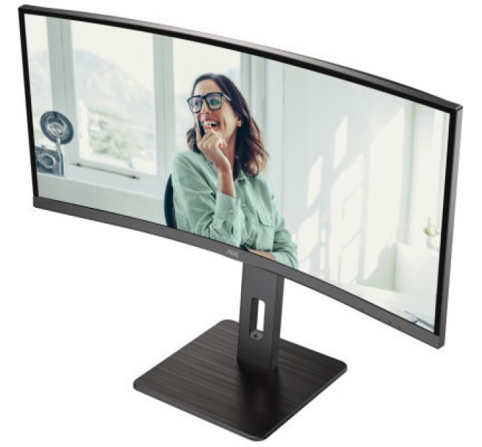 AOC Монітор AOC CU34P3CV