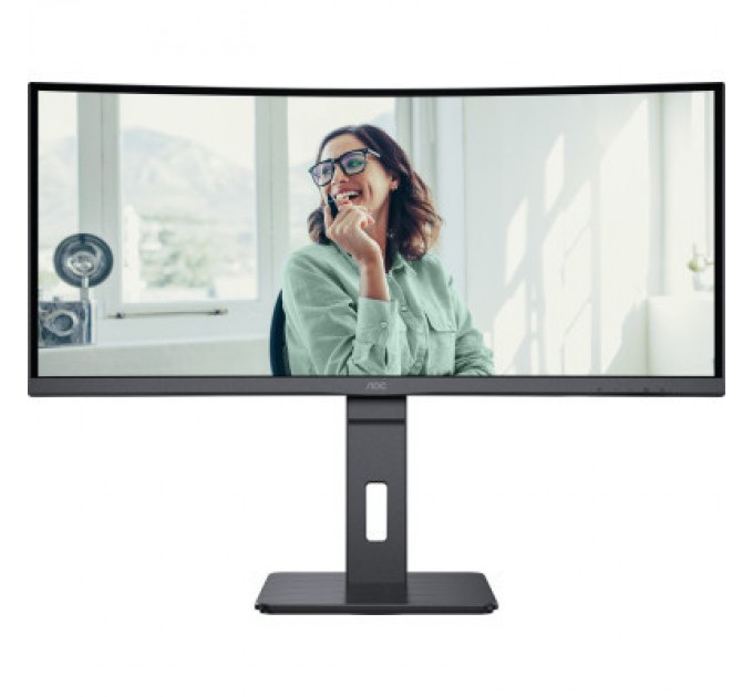 AOC Монітор AOC CU34P3CV
