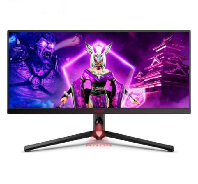 AOC Монітор AOC AG344UXM