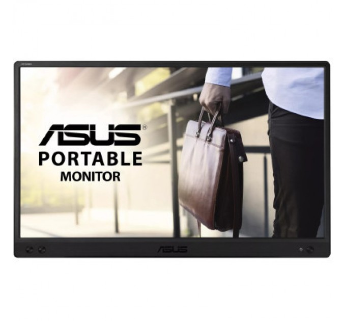 ASUS Монітор ASUS ZenScreen MB166C