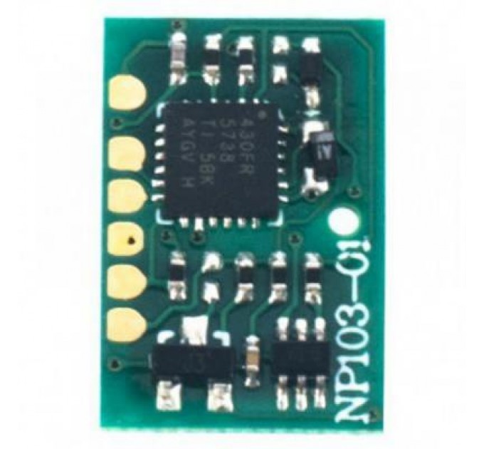 AHK Чип для картриджа OKI B721/731 18K Black AHK (1800888)