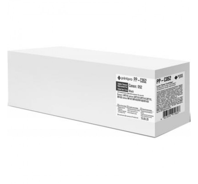 PrintPro Фотобарабан PrintPro CANON 052H (PP-C052X)