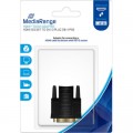Mediarange Перехідник HDMI to DVI MRCS170 Mediarange (MRCS170)
