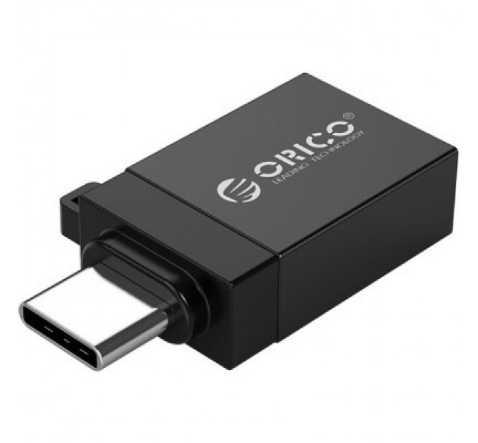 Orico Перехідник USB-C to USB3.0 CBT-UT01-BK-BP Orico (CA913398)