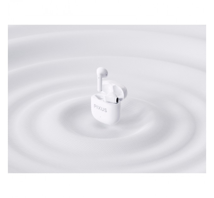 Pixus Навушники Pixus Muse White (4897058531541)