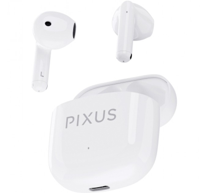 Pixus Навушники Pixus Muse White (4897058531541)