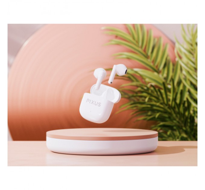 Pixus Навушники Pixus Muse White (4897058531541)