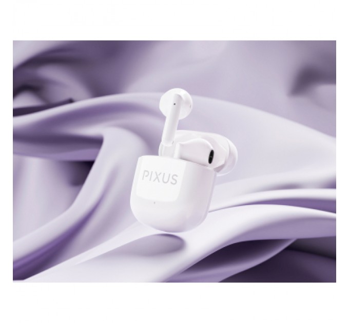 Pixus Навушники Pixus Muse White (4897058531541)