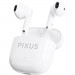 Pixus Навушники Pixus Muse White (4897058531541)